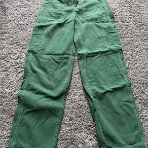 Garage Green Women's Jeans